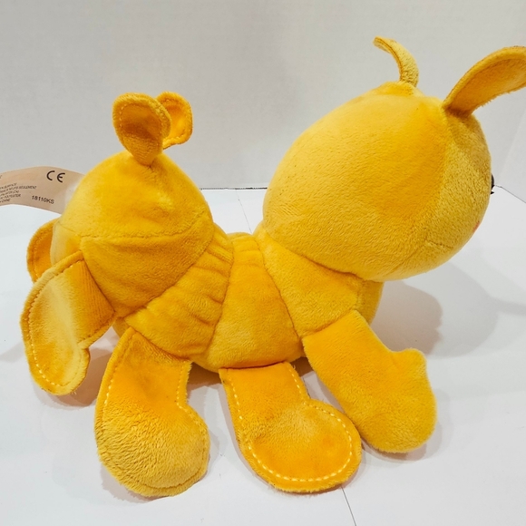 Teddy Ruxpin GRUBBY Hug N Sing  Plush Sings "It's Your Birthday" TESTED! Works - Picture 7 of 14